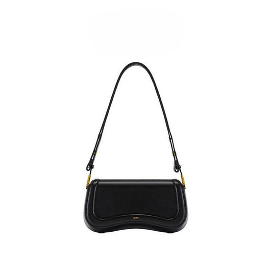 Vintage Pudding Bag ? Adjustable Shoulder Purse_CWAB5328