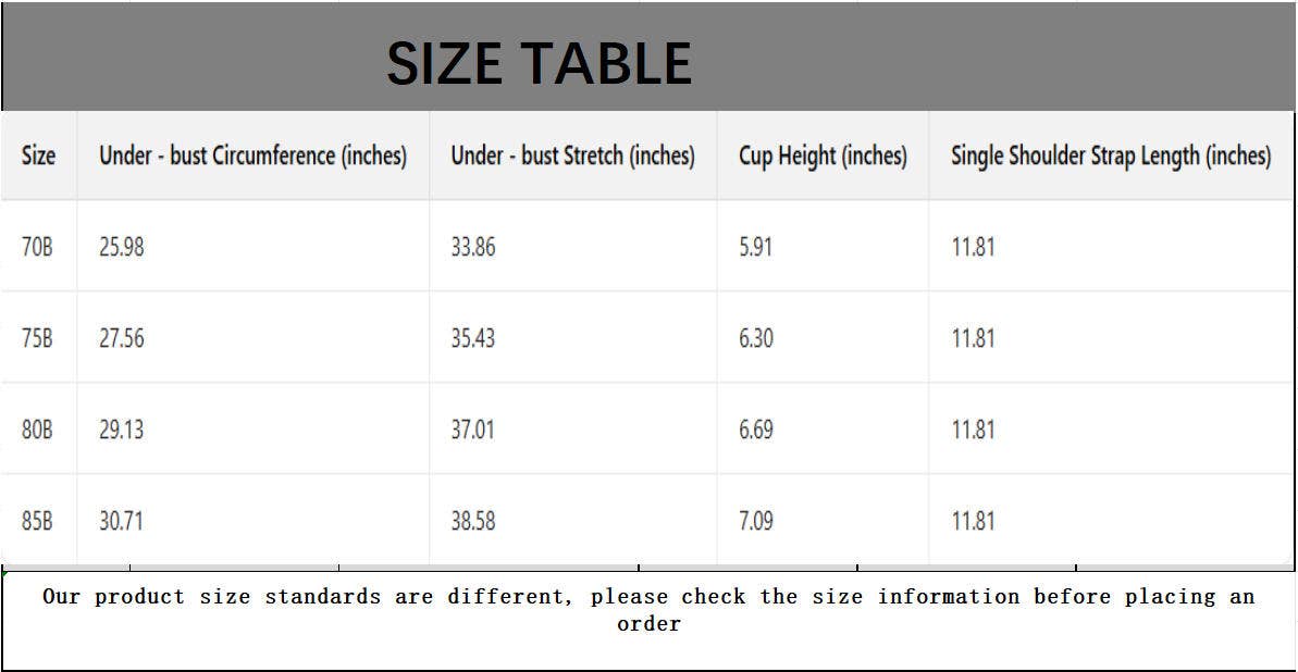 CWMU00308_UNDERWIRE SIDE SUPPORT BRA SET