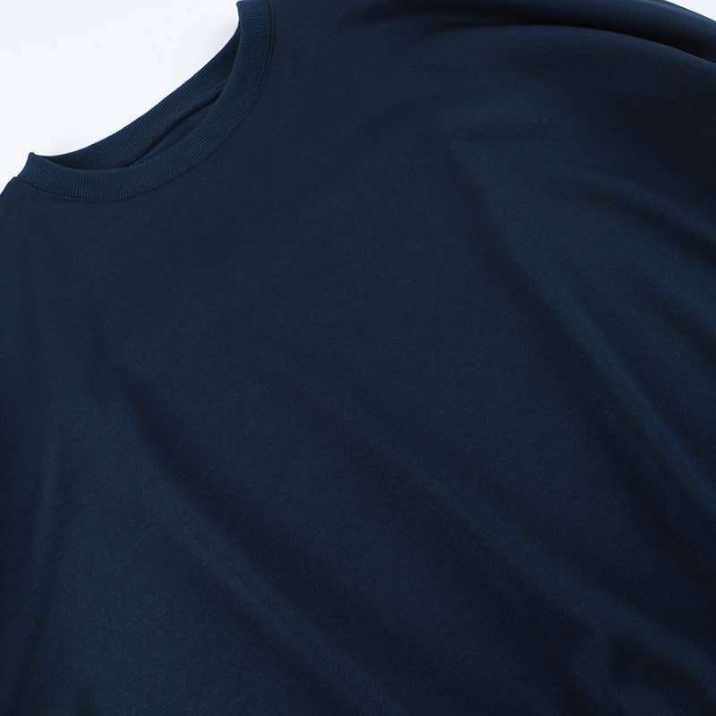 SIMPLE CASUAL LOOSE BASIC SPORTS WOMEN'S HOODIE