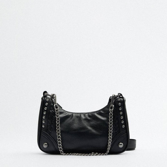 NEW ARRIVAL NAIL FASHION ROCK STYLE SHOULDER BAG_CWAB3429