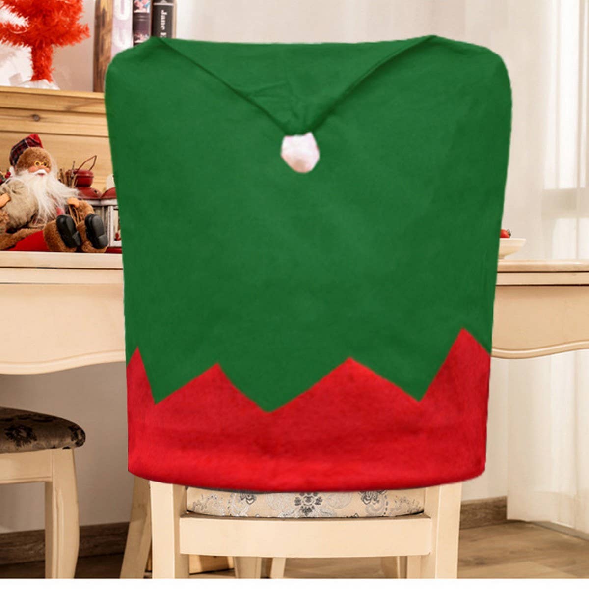 CWMM9724_CHRISTMAS DINING CHAIR COVER DECORATIONS