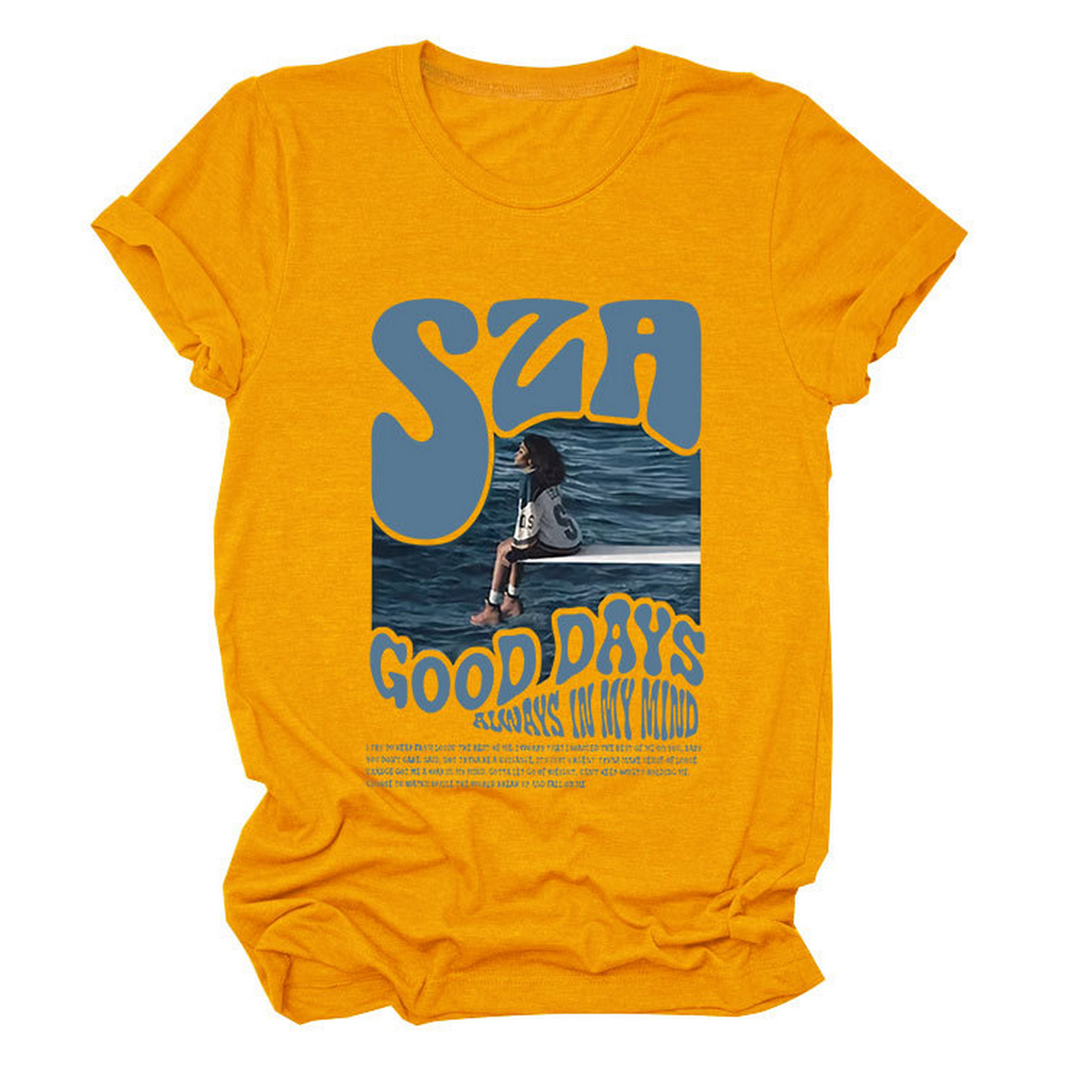 Stylish Women??¢s T-Shirt, Lightweight for Summer_CWDSD8367