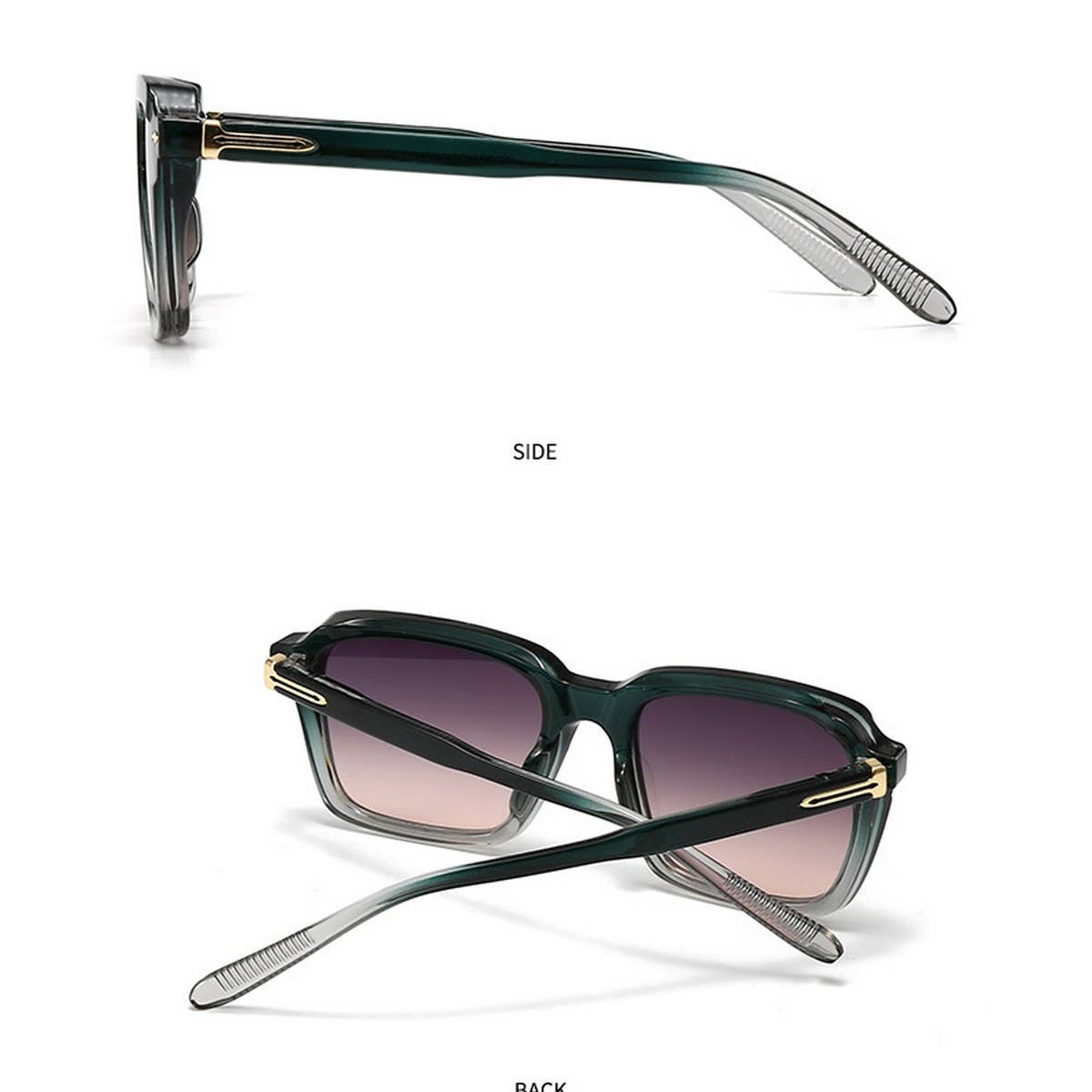 RETRO ART BLUE LIGHT SUNGLASSES_CWASG0452