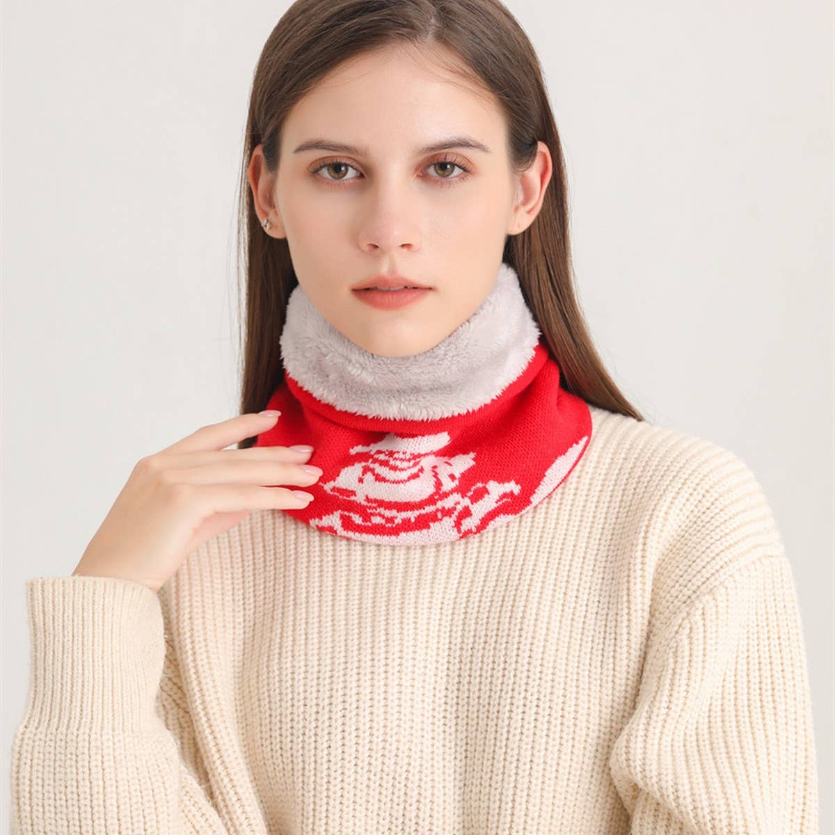 EUROPEAN AND AMERICAN PERSONALITY NECK COVER_CWASC1025