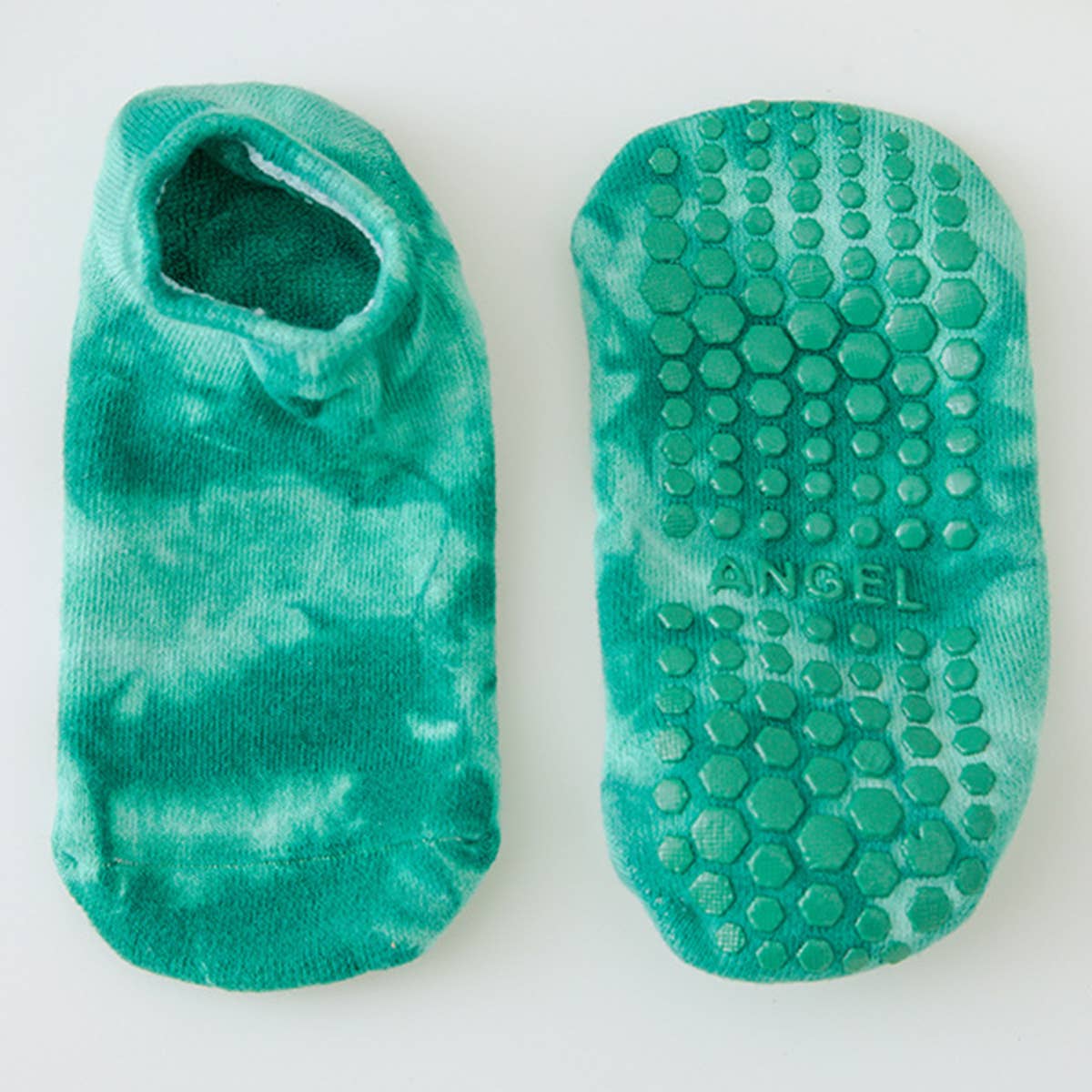 WOMEN SPORTS YOGA ANTI-SLIP BOAT SOCKS