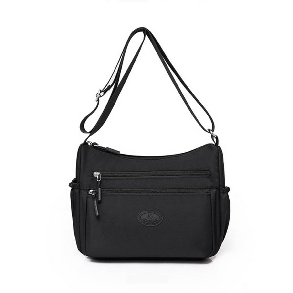 SIMPLE CASUAL COMMUTER SHOULDER MESSENGER BAG_CWAB3503