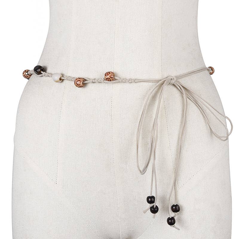 Bohemian-style ethnic retro casual waist chain