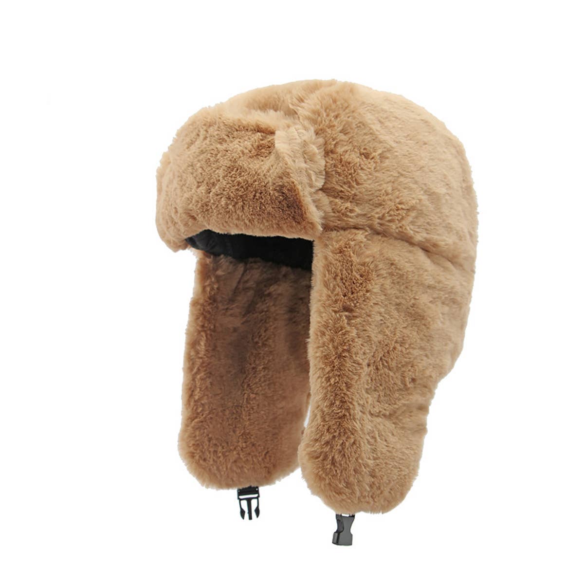 OUTDOOR COLD-PROOF EARMUFFS WARM WINDPROOF HAT_CWAH1900