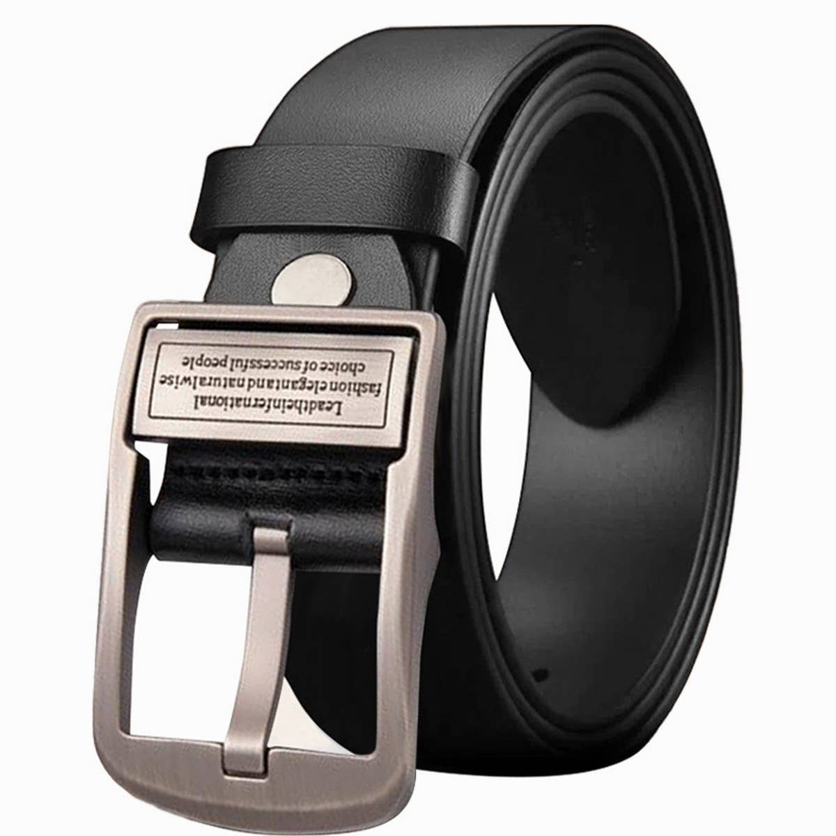 NEW BUSINESS CASUAL MEN'S BELTS_CWABE0461