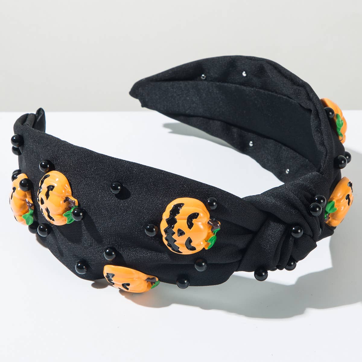 HALLOWEEN HEADBAND GHOST PUMPKIN