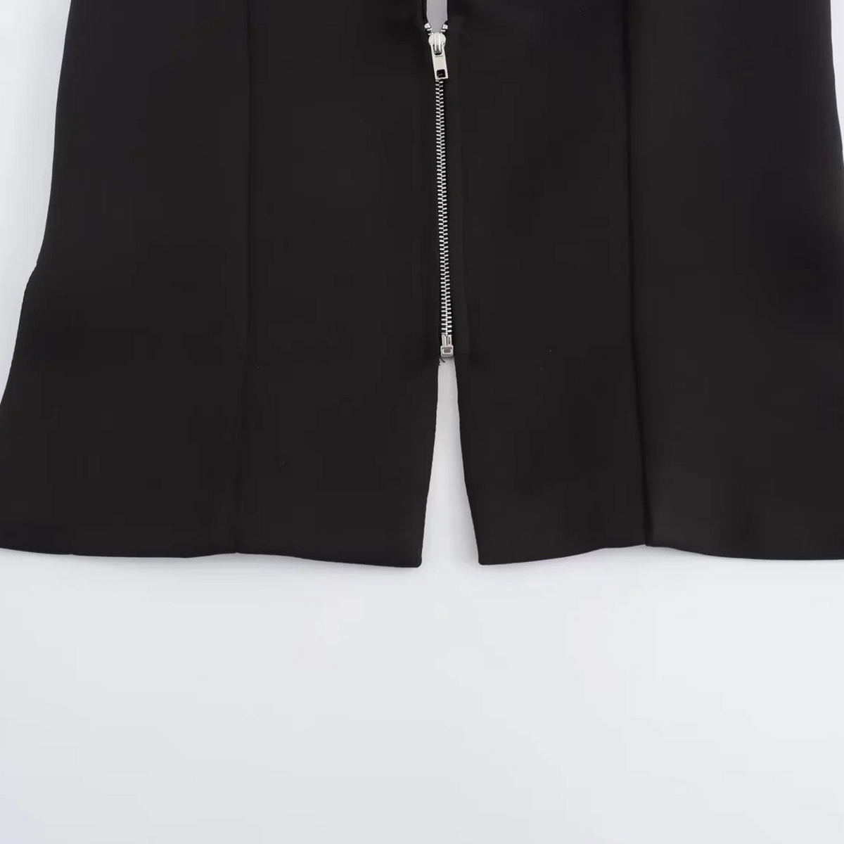 Backless Halter Top ??French Style Fashion_CWTHT0238