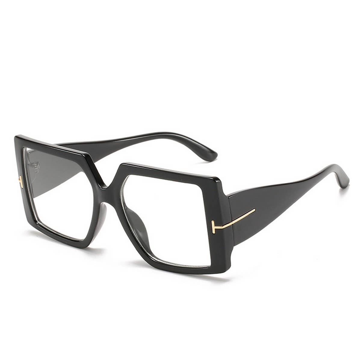 OVERSIZED SQUARE T-SHAPED SUNGLASSES FOR UNISEX_CWASG0251