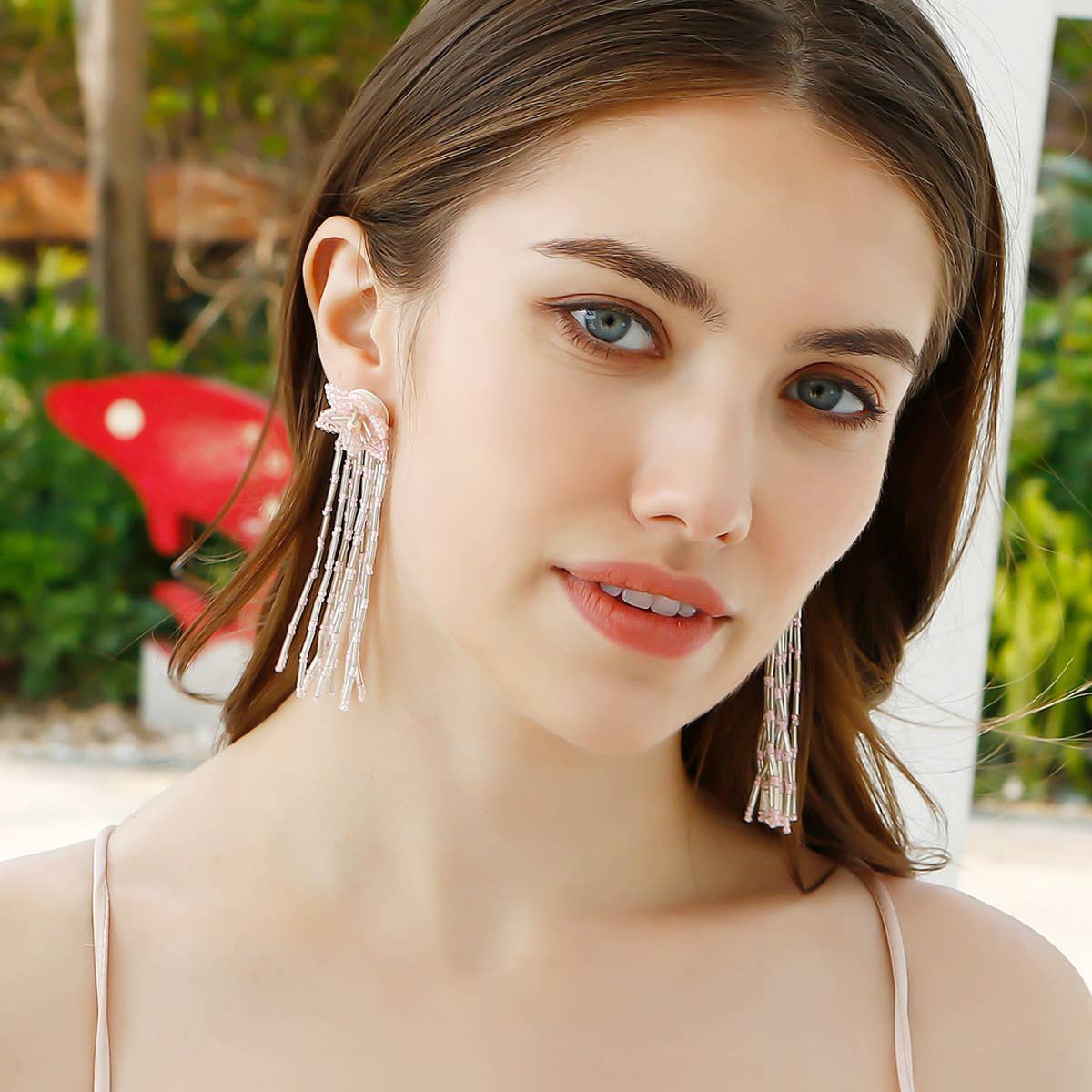 BOHEMIAN LONG HIGH-END FLOWER EARRINGS_CWAJE1663