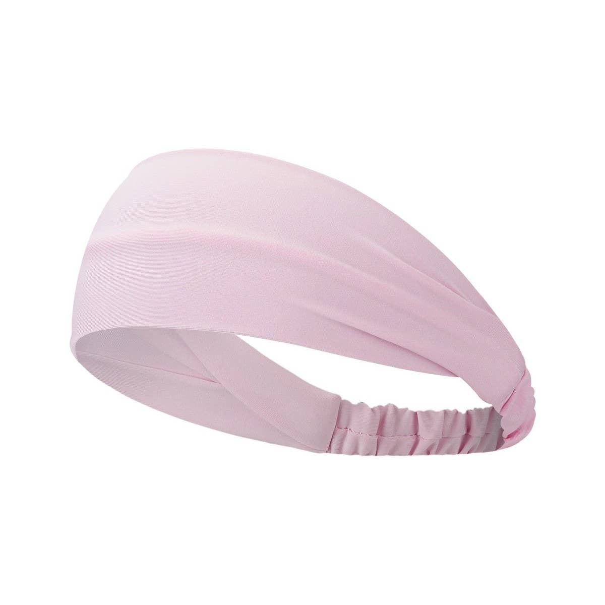 Breathable Sweatband for Yoga, Tennis & Workouts_CWMM7950