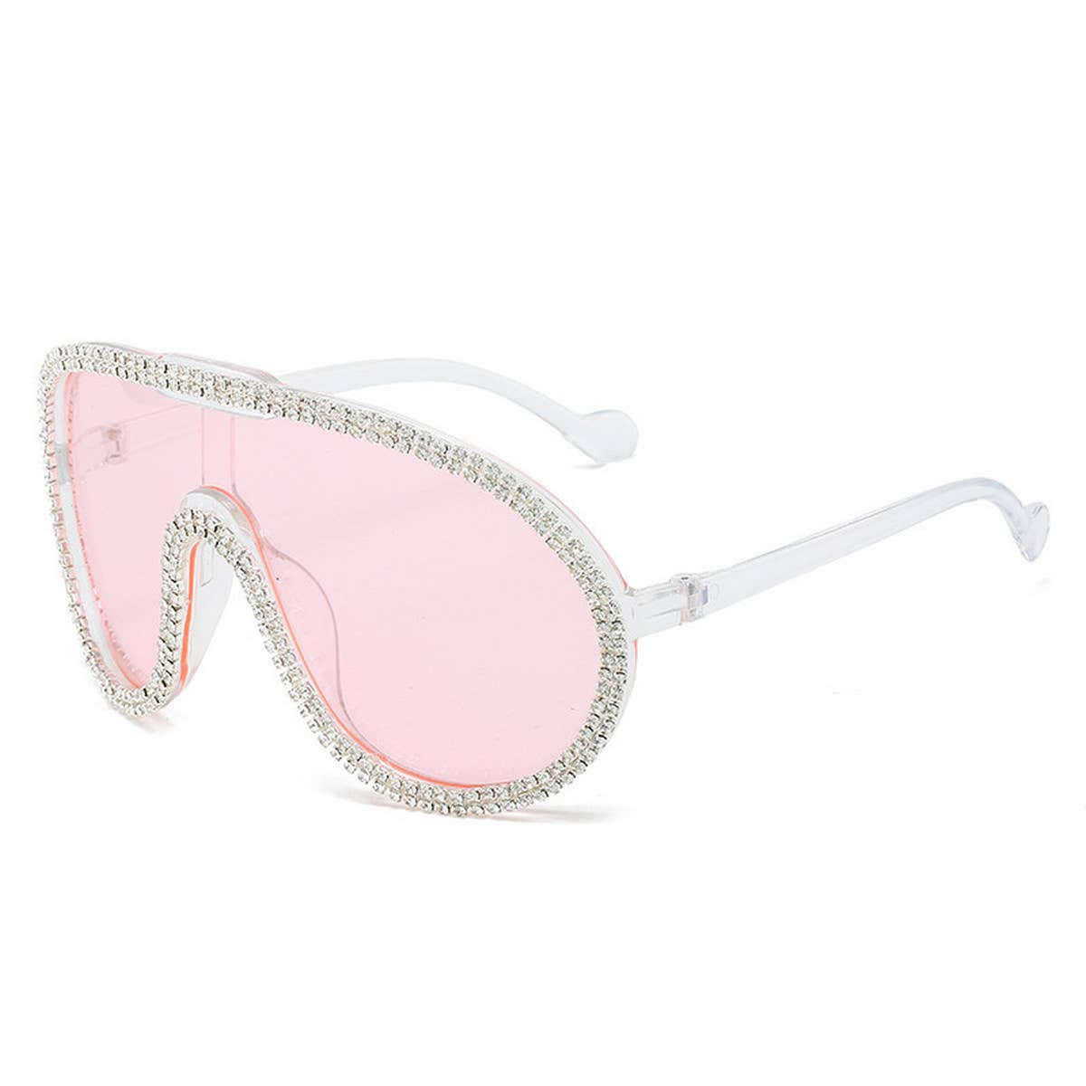 FASHIONABLE DIAMOND Y2K SUNGLASSES