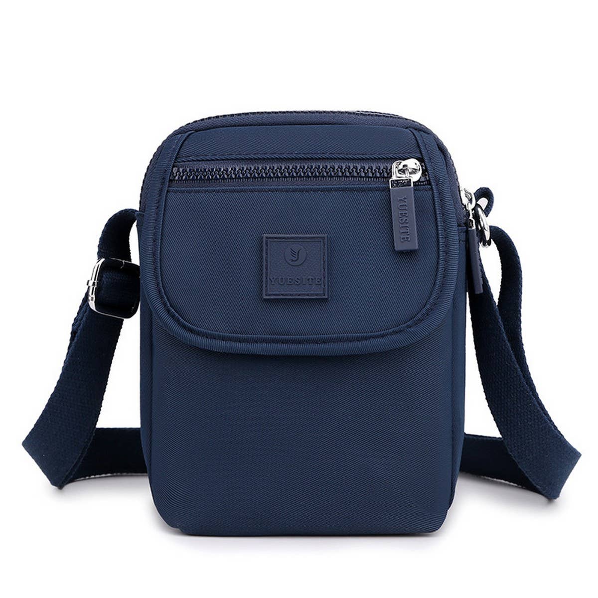 VERSATILE MINI CANVAS SHOULDER CROSSBODY BAG_CWAB3529