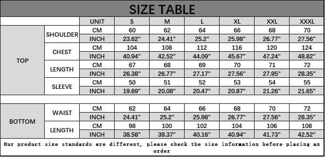 LONG SLEEVE LOOSE SWEATER KNIT TOP PANT SUIT