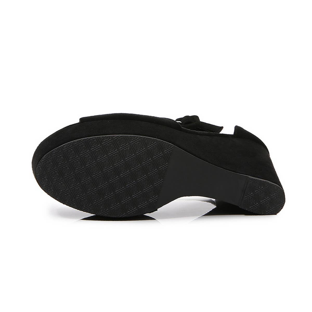 NEW STYLE FISH MOUTH BAG AND STRAPPY HIGH HEELS_CWSHH0130