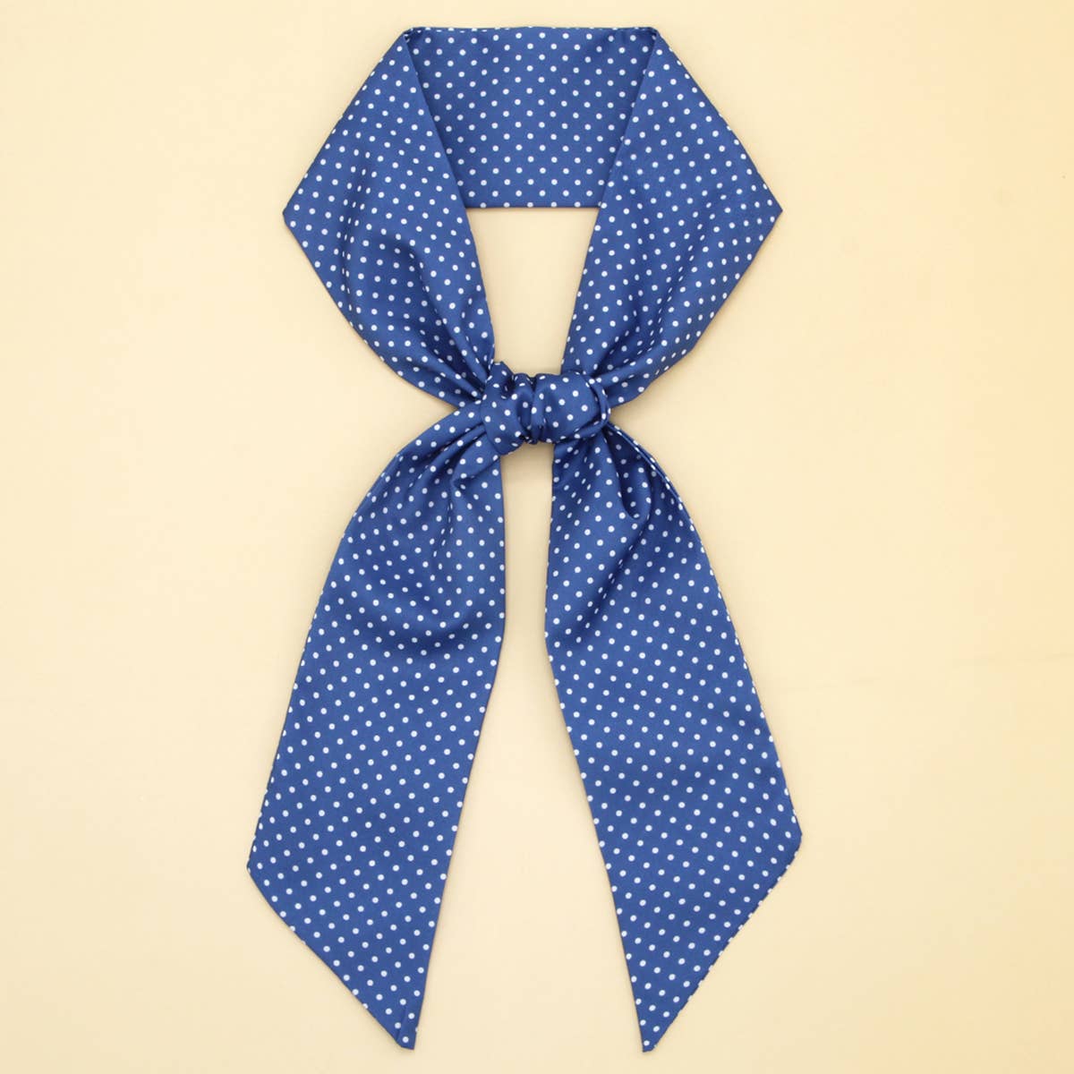 Floral Letter  Scarf for Hair or Gift