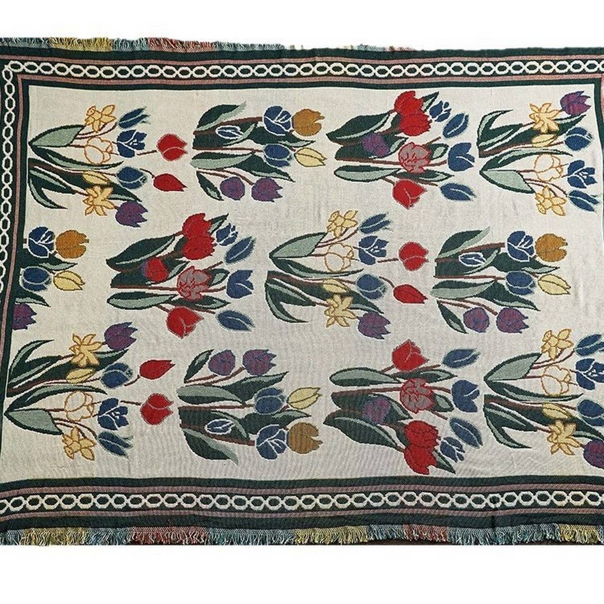 Thick Sofa Throw Blanket for Couch Cover