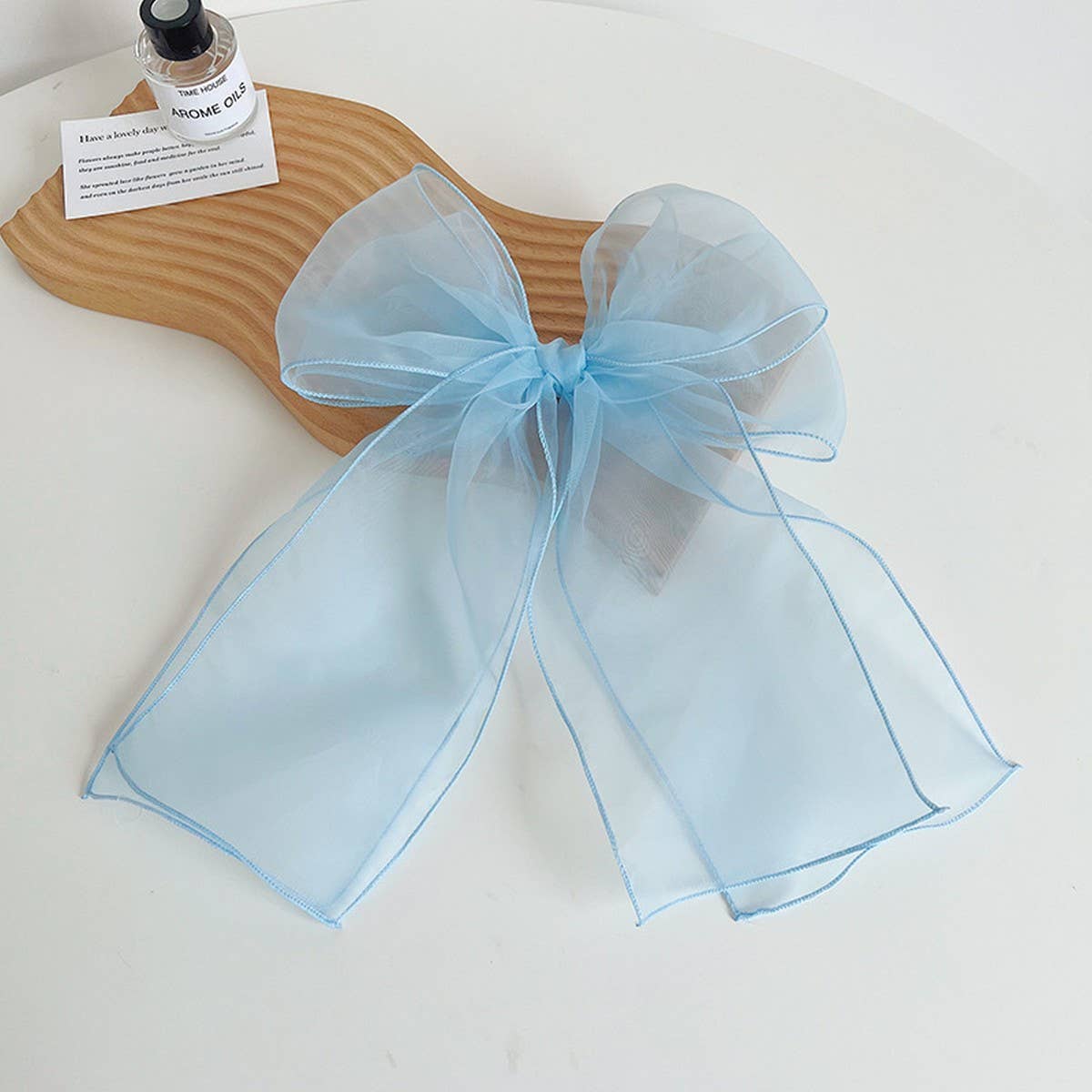 SWEET AND FASHIONABLE BOW HAIRPIN_CWAHA1180