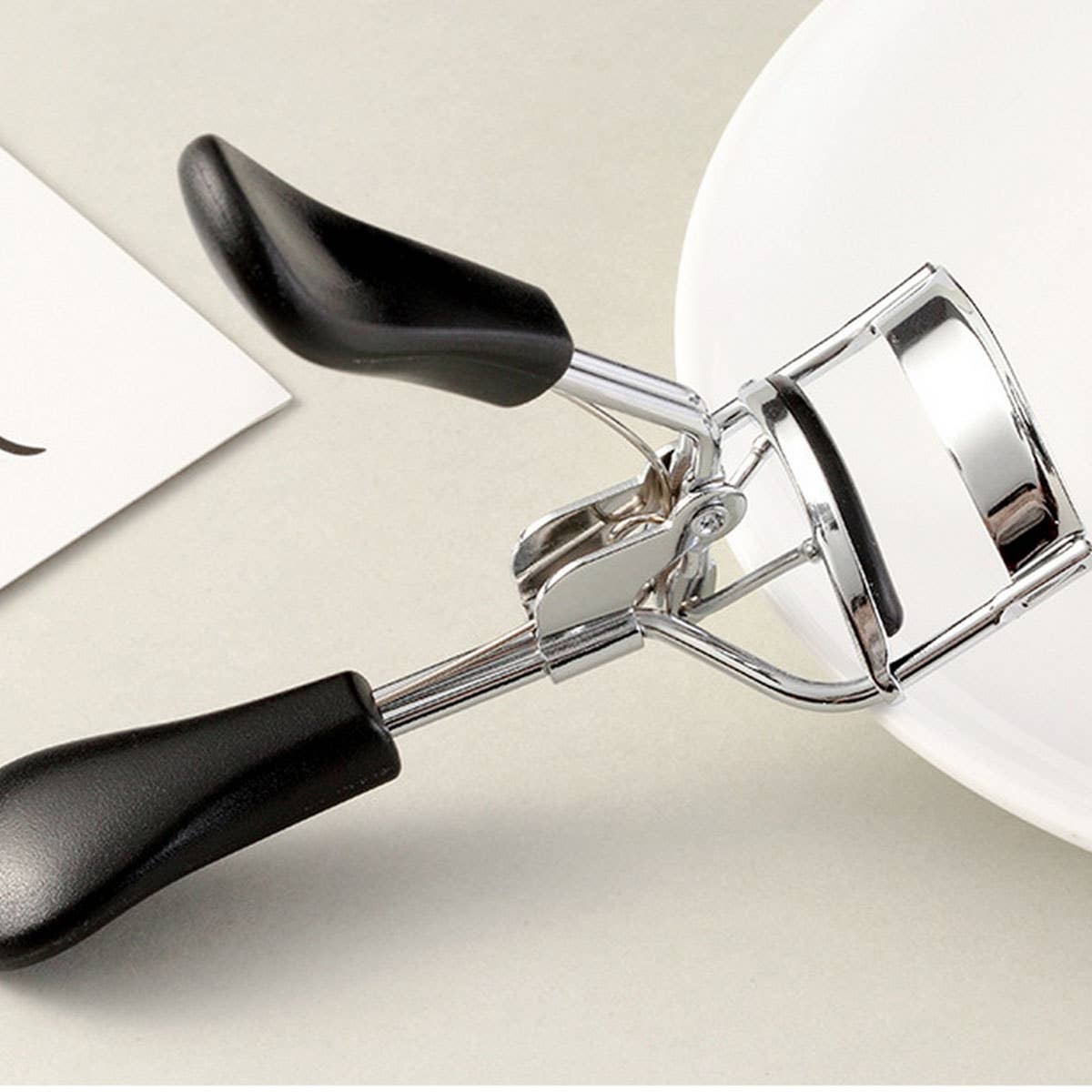 Portable Lash Curler, Long-Lasting Curl, Stainless_CWMM8048