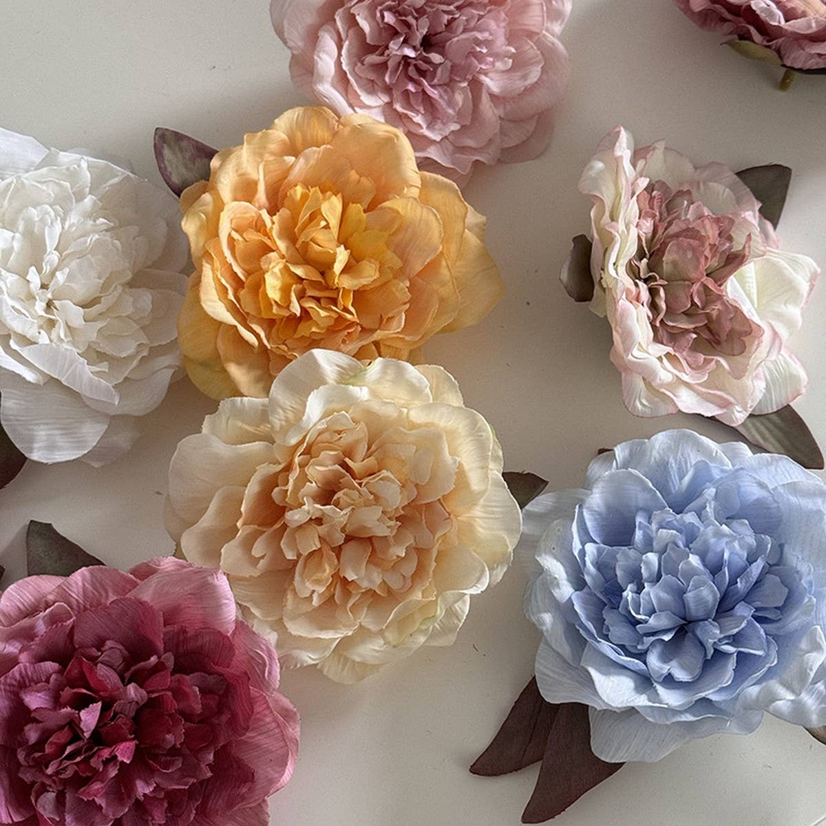 HIGH-END BEAUTIFUL FLOWER HAIRPIN HEADDRESS