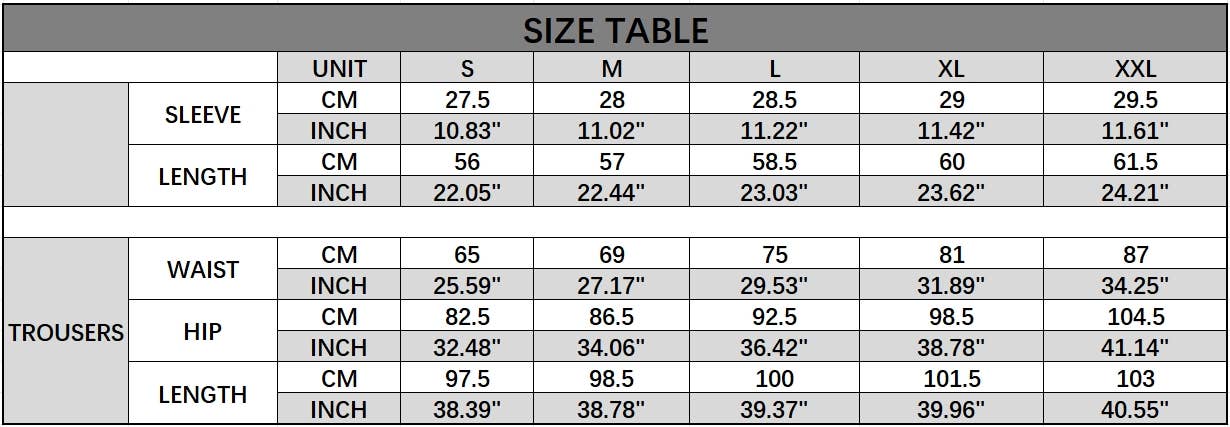 SPLICING CASUAL JACKET AND TROUSERS TWO-PIECE SET