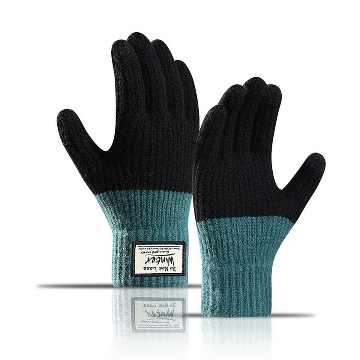 NEW WINTER THICK WARM TOUCH SCREEN GLOVES_CWMM1488