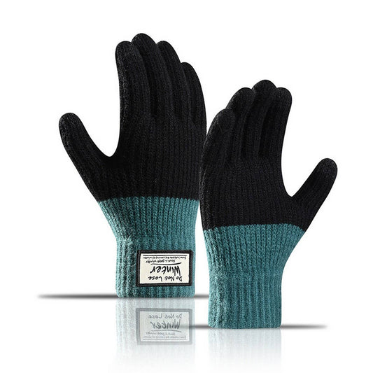 NEW WINTER THICK WARM TOUCH SCREEN GLOVES_CWMM1488