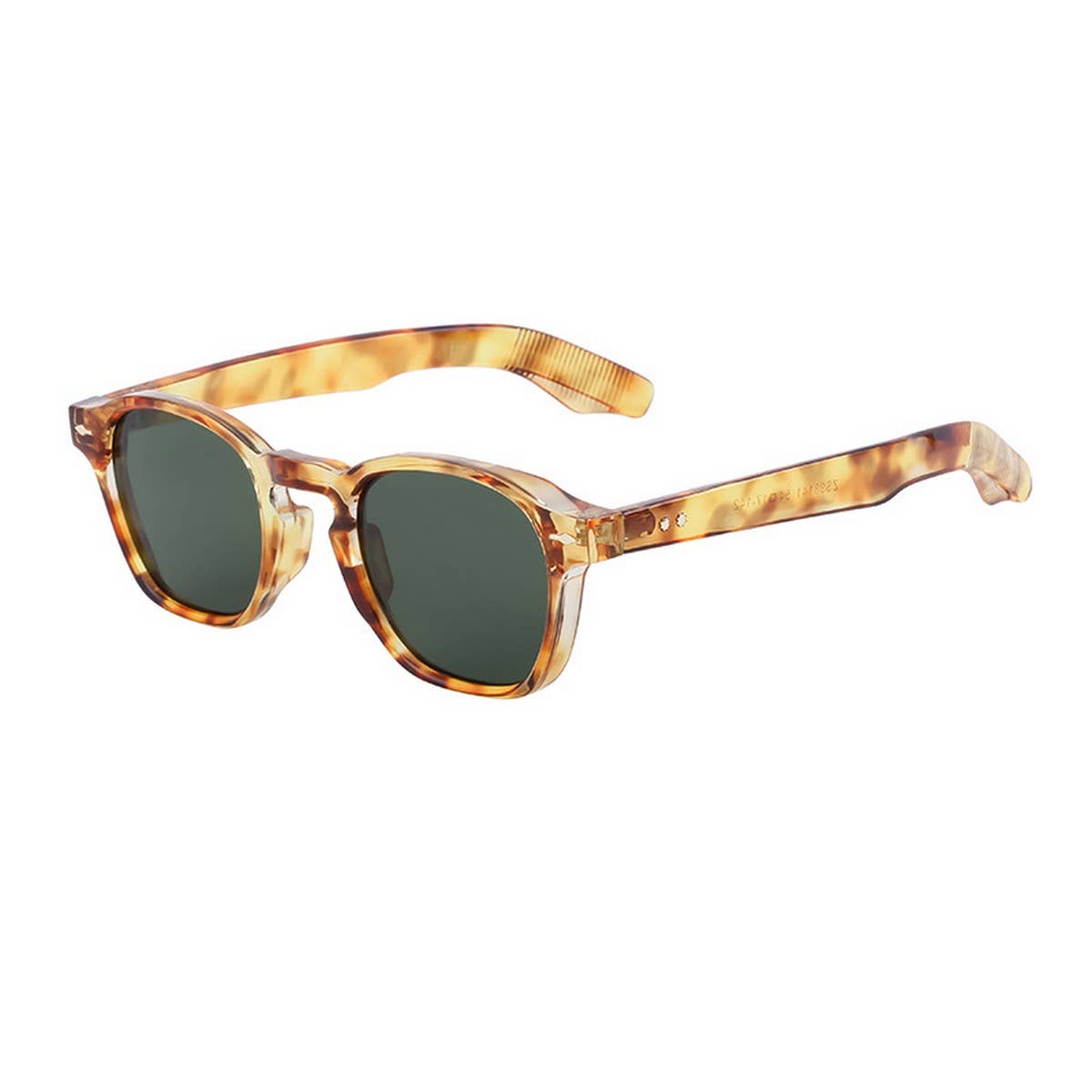 RETRO SUNGLASSES ROUND FRAME SUNGLASSES