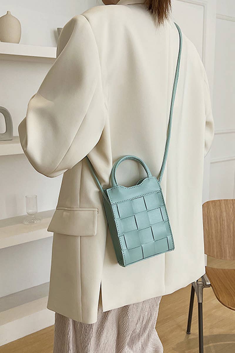 TRENDY SMALL MESSENGER BAG_CWAB0485