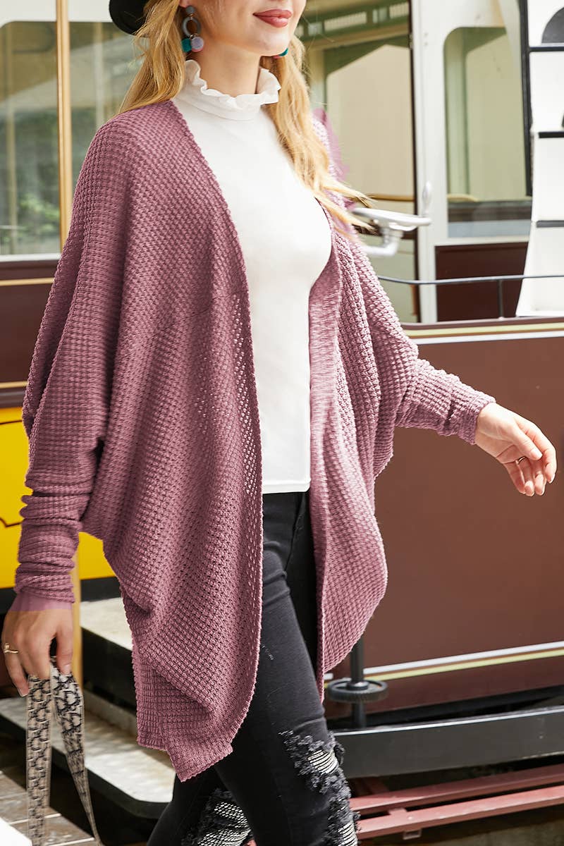 CWOCAL528_Casual Open Front Long Cardigan