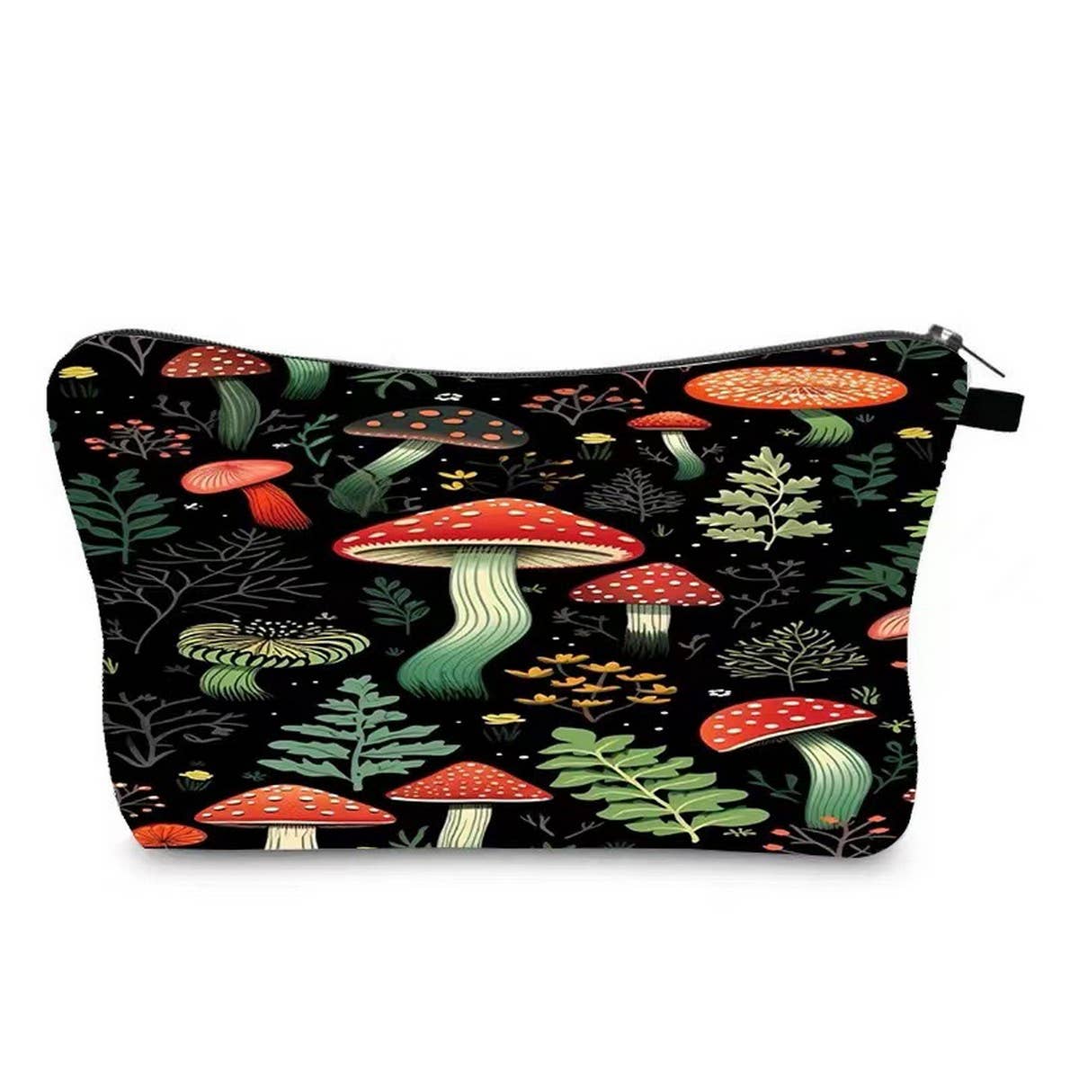 NEW PAINTED COSMETIC BAG_CWAB2266