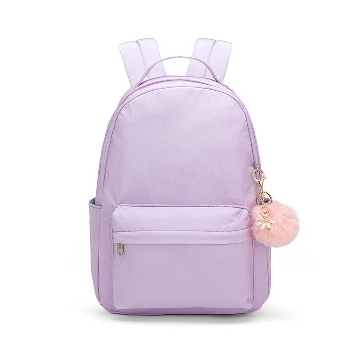 Nylon Waterproof Backpacks for School Girls??œLarge_CWAB5388