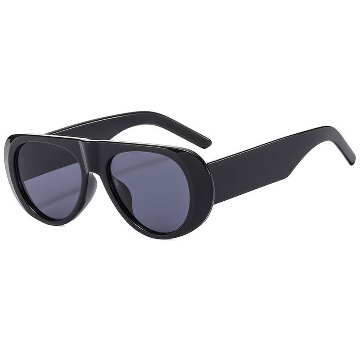 Bold Wide-Leg Toad Sunglasses for Street Style_CWASG1175