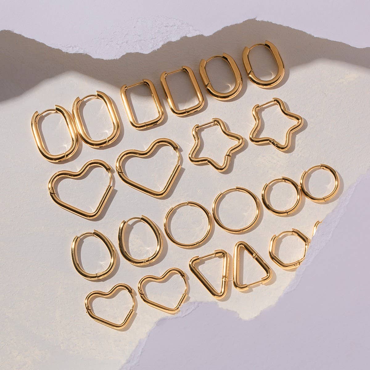 FASHION MINIMALIST STAINLESS STEEL EARRINGS_CWMM2354