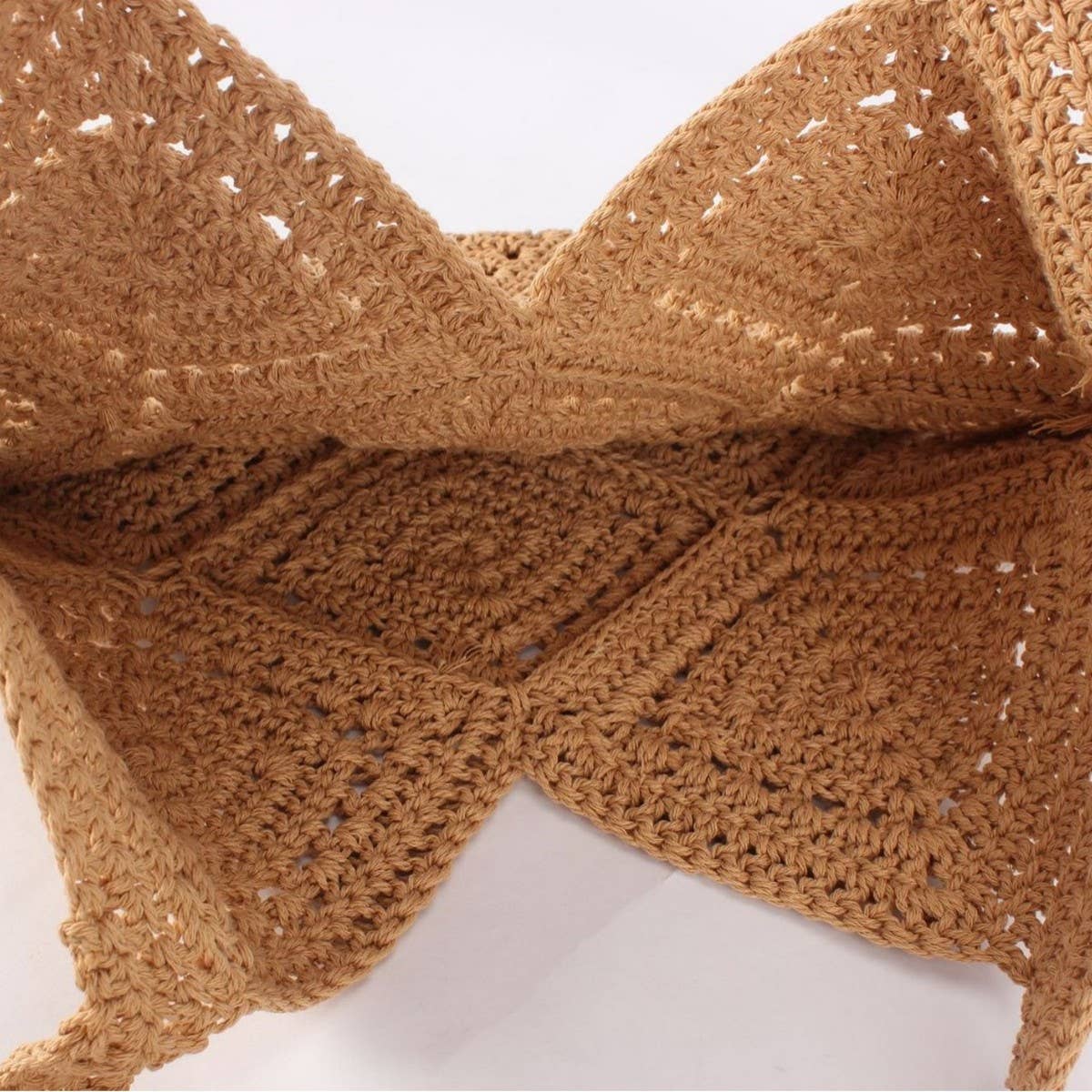 BEACH BAGS TOTES WITH MESH WITH DRAWSTRING LINING_CWAB4665