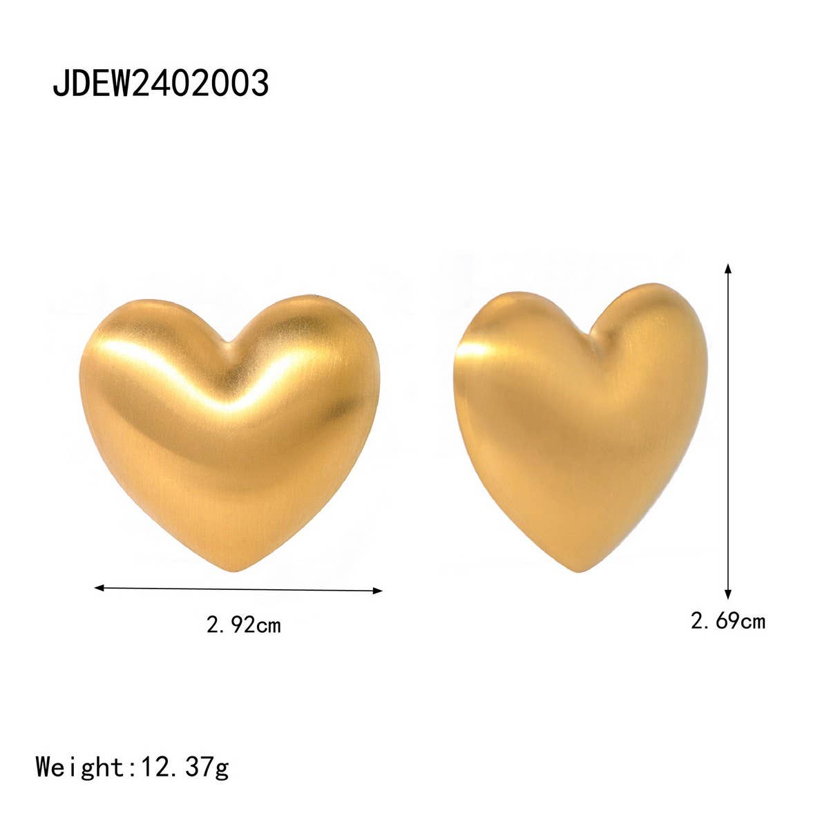 POPULAR AND VERSATILE HEART-SHAPED EARRINGS_CWAJE1791