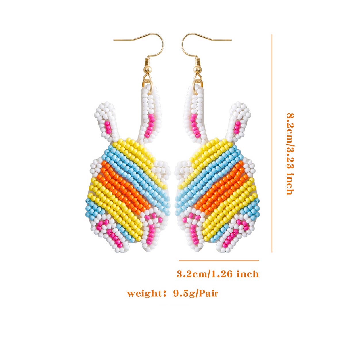 RETRO CREATIVE HAND-WOVEN EARRINGS_CWAJE1660