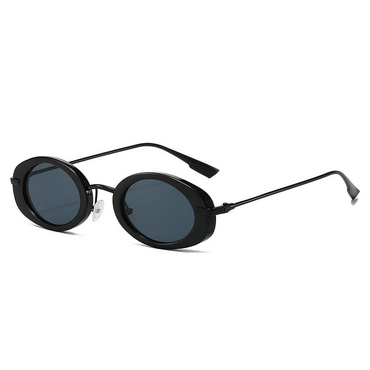 OVAL RETRO HIGH-END SUNGLASSES_CWASG0523