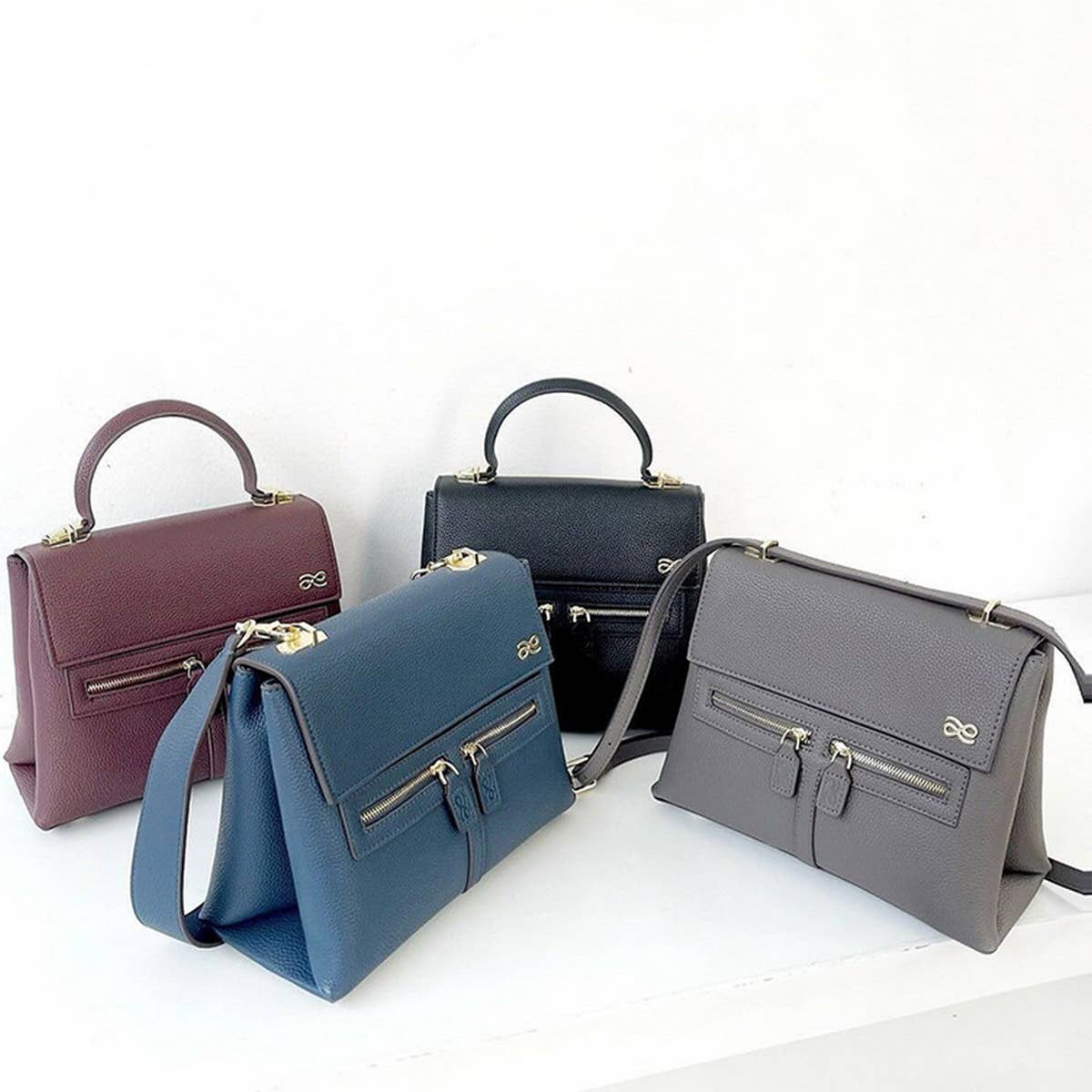 MULTI-POCKET HANDBAG 2024 HOT STYLE_CWAB1936