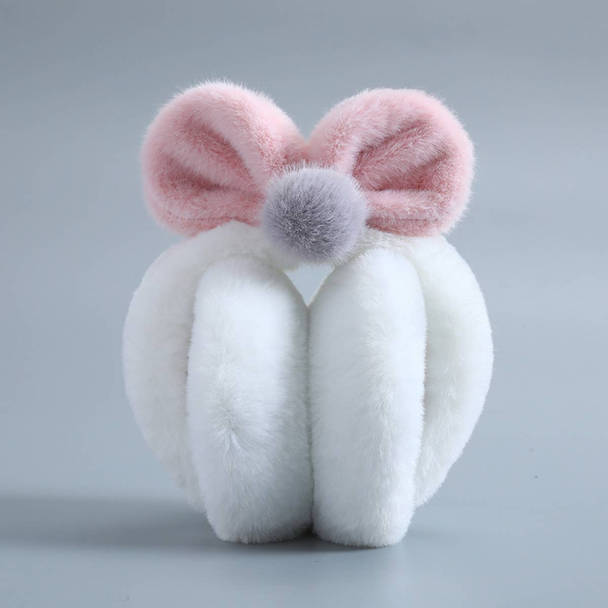 FRESH AND WARM SIMPLE FOLDABLE EARMUFFS