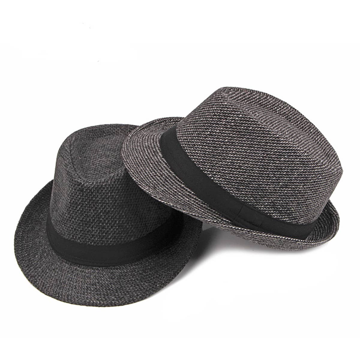 NEW AUTUMN AND WINTER CASUAL ALL-MATCH JAZZ HAT_CWAH1917