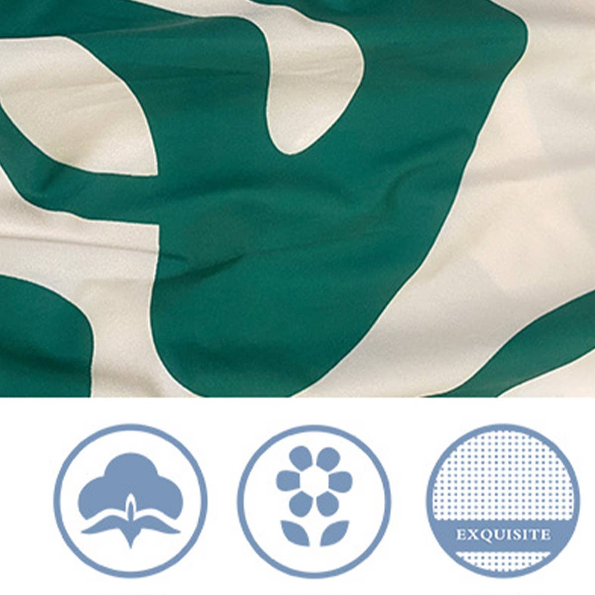 PRINT LOOSE LACE-UP SHIRT DRESS