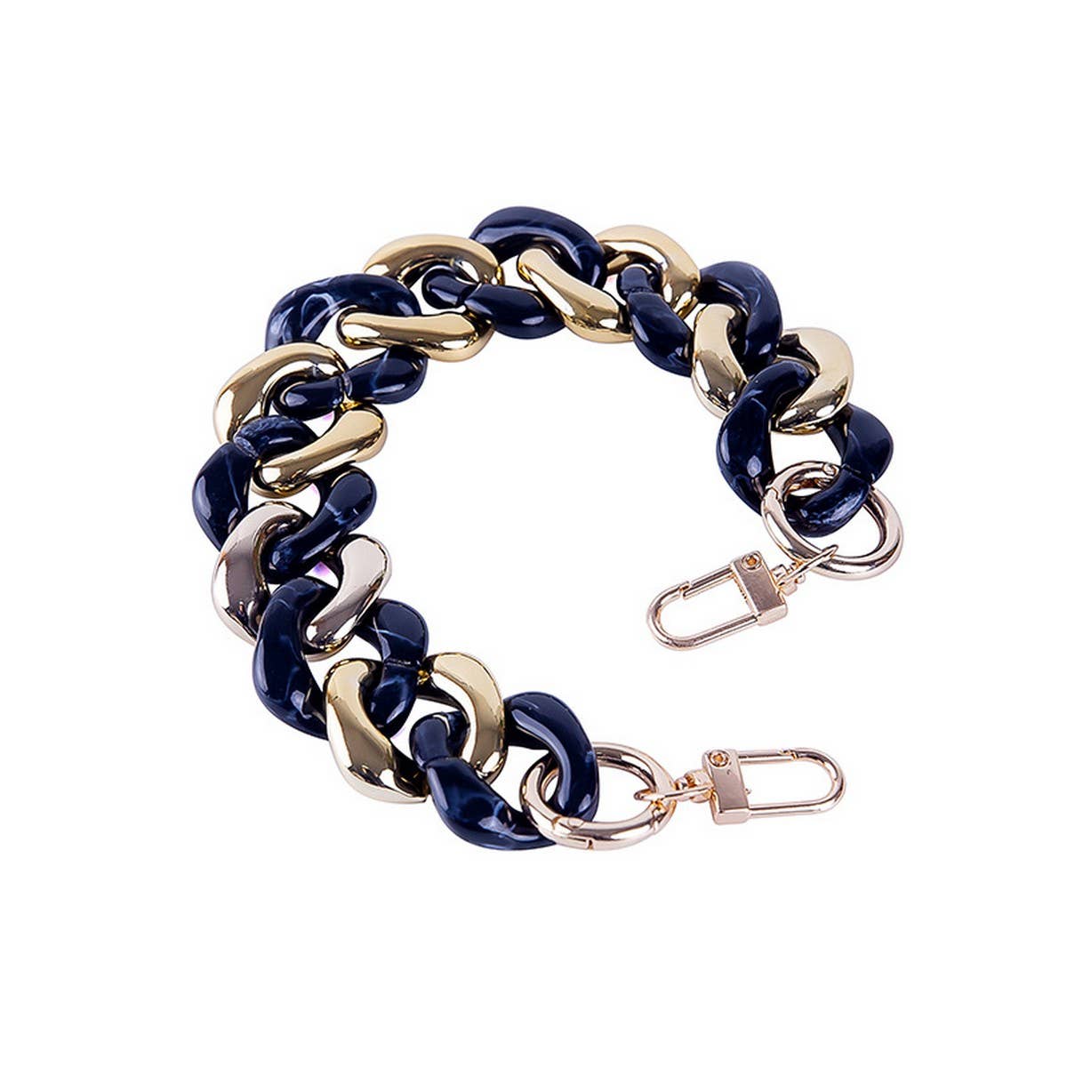 11.81"Handbag Acrylic Chain,Phone Case Chain Strap_CWMM5112