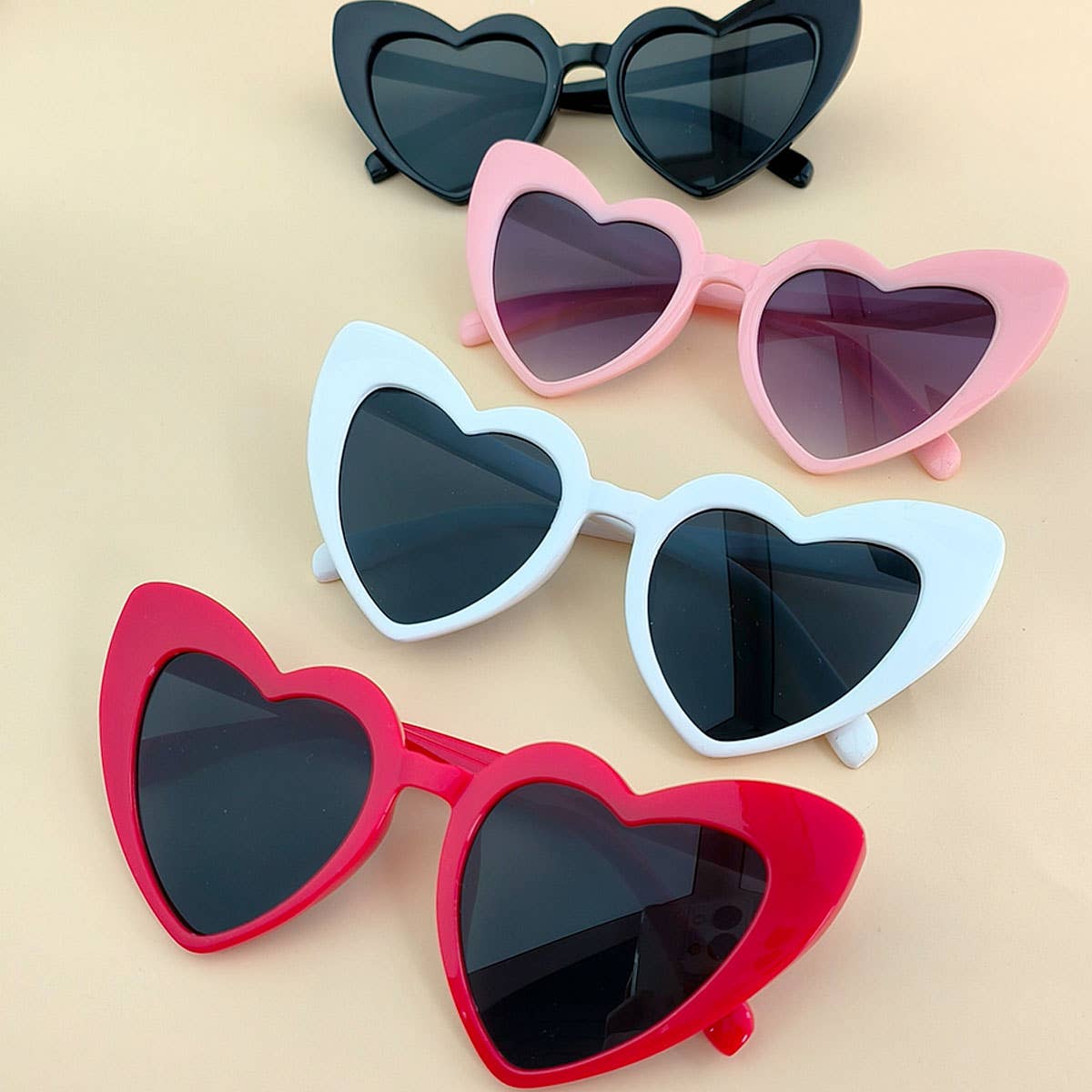 HEART SUNGLASSES