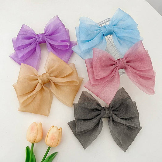 SWEET GIRLY VERSATILE BOW HAIRPINS_CWAHA1182