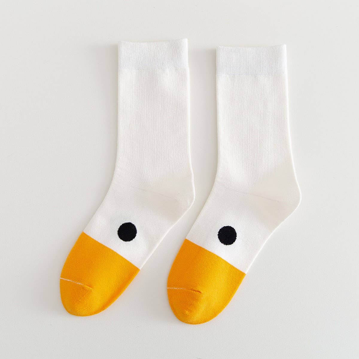 CUTE CARTOON PURE COTTON SOCKS WITH ALL SEASONS