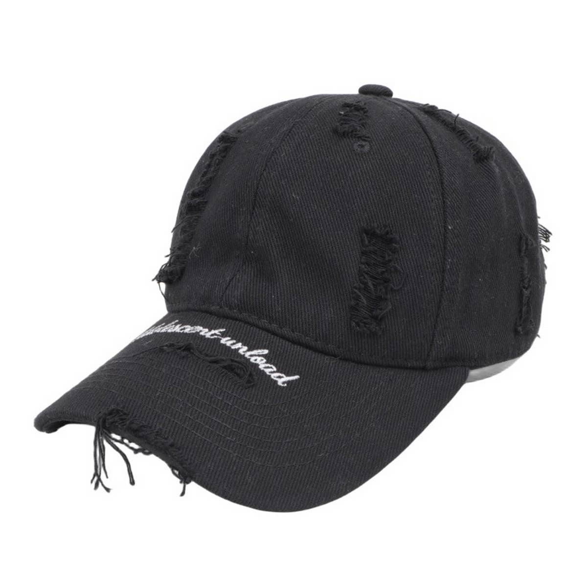 Spring Summer Embroidered Baseball Cap  Sun Hat CWAH1137